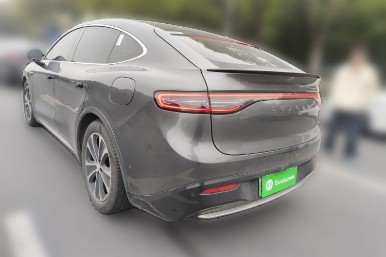 Used Hima Luxeed R7 2025 Range-Extended Version 251 km Max
