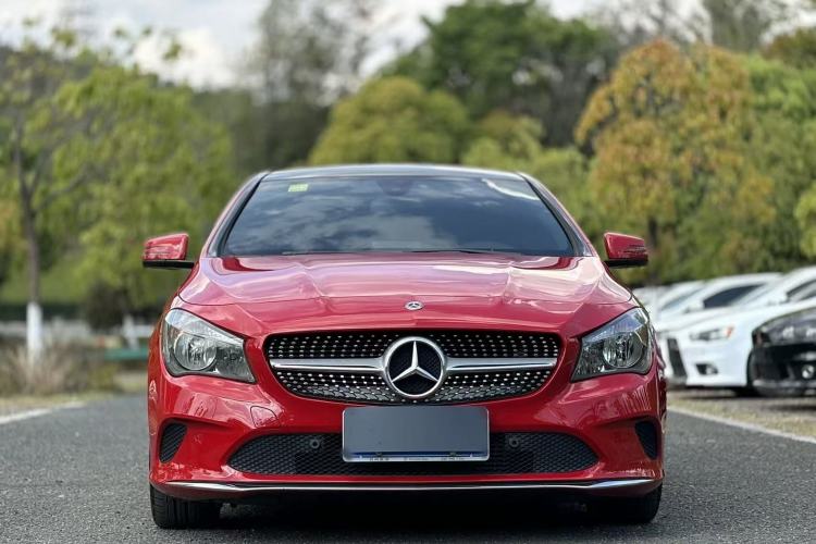 Used Mercedes-Benz CLA 2018 CLA 200 Sport Edition Exterior 4