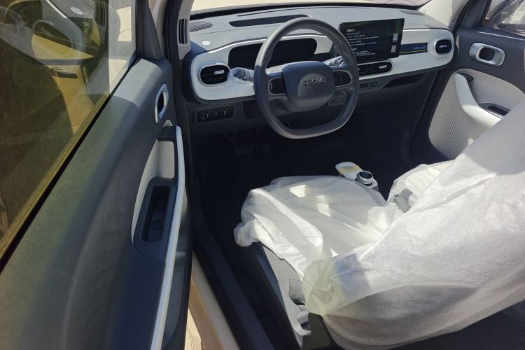 Used Geely Galaxy Panda 2025 210 km – Yuanqi Bear
