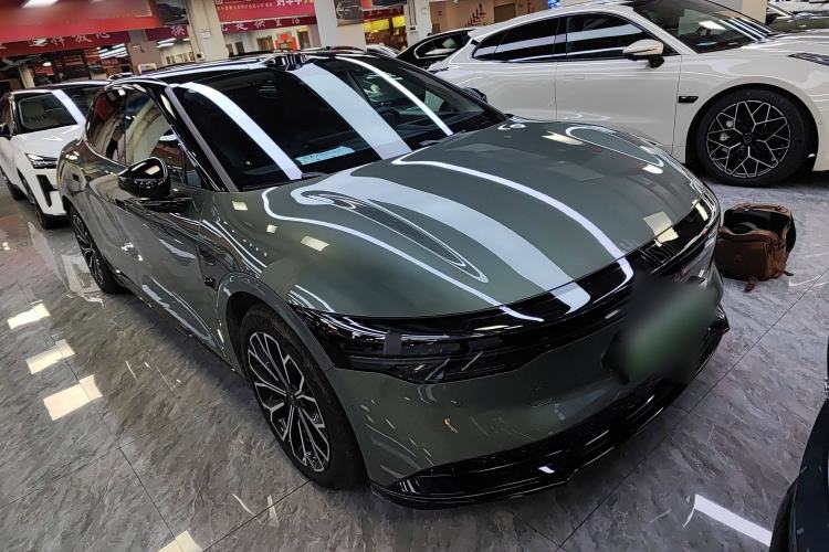 Used Zeekr 007 2025 Long-Range Rear-Wheel-Drive Intelligent Driving Version 100 kWh
