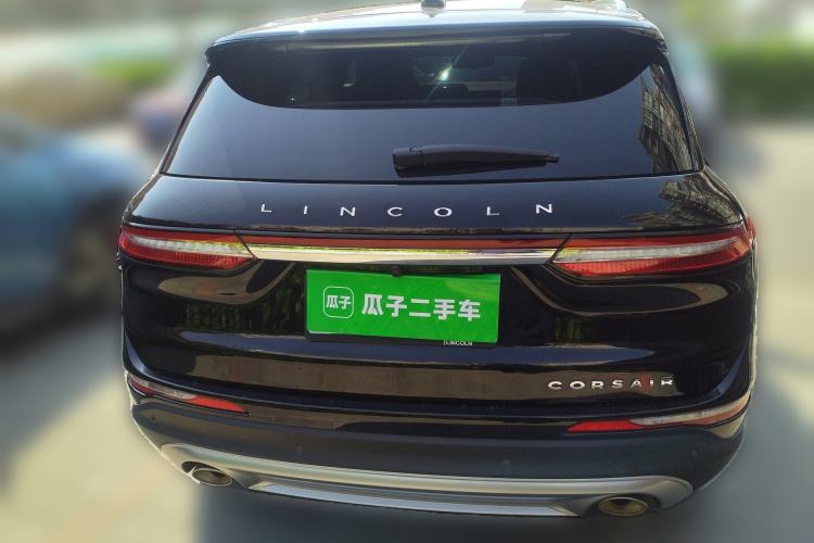 Used Lincoln Corsair 2022 2.0T Two-Wheel Drive Deluxe Edition Rear