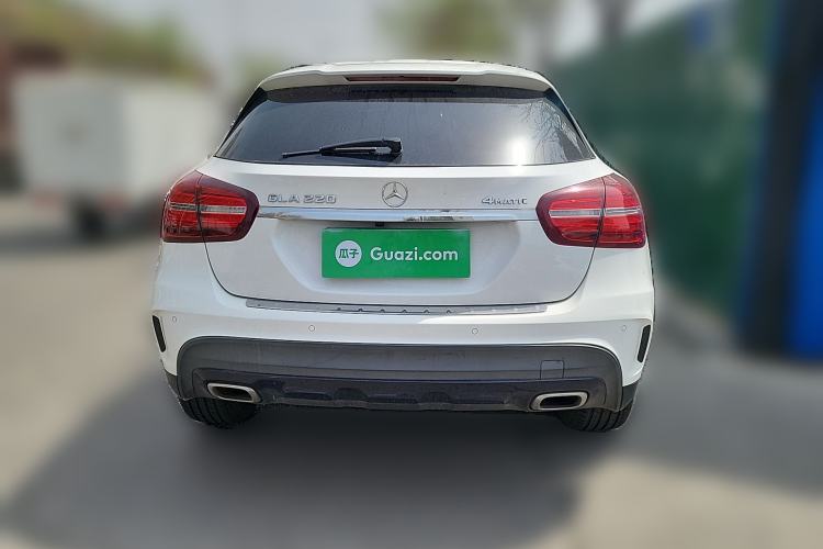 Used Mercedes-Benz GLA 2018 GLA 220 4MATIC Sport Edition
