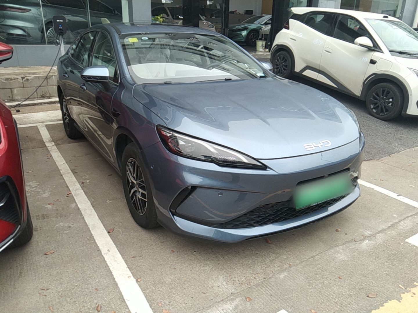 BYD Seal 05 DM-i 2025 DM-i Intelligent Drive 120KM Flagship Model — снимка 3