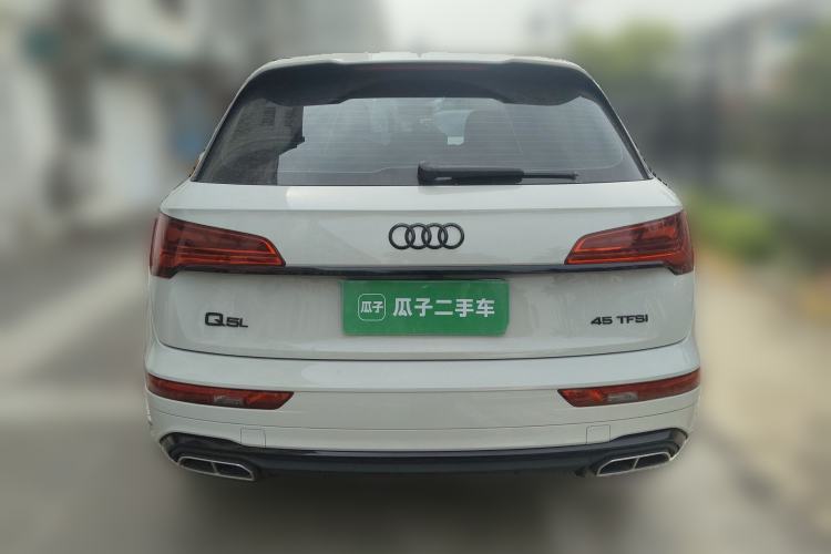 Used Audi Q5L 2022 45T Luxury Dynamic Model
