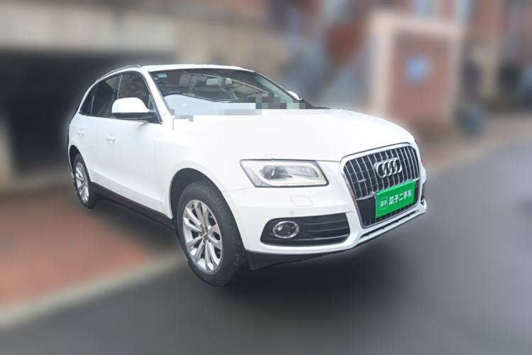 Used Audi Q5 2013 40 TFSI Technology Edition