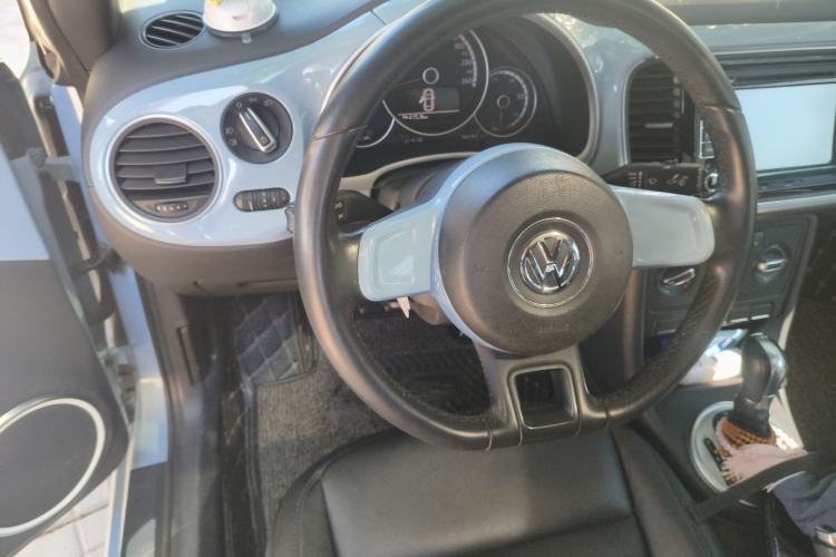 Used Volkswagen Beetle 2015 180TSI model
