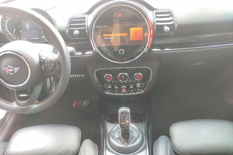 Used MINI JCW CLUBMAN 2021 2.0T JOHN COOPER WORKS ALL-IN