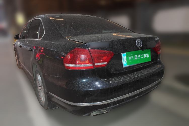 Used Volkswagen Passat 2014 1.8TSI DSG Prestige Edition
