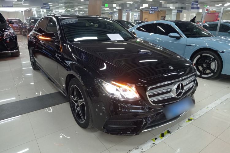 Used Mercedes-Benz E-Class 2020 Restyled E 300 L Sport Exclusive Edition