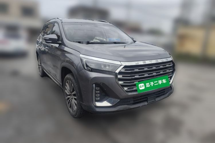 Used JETOUR X90 PLUS 2021 1.6TD DCT Villa 7-Seater
