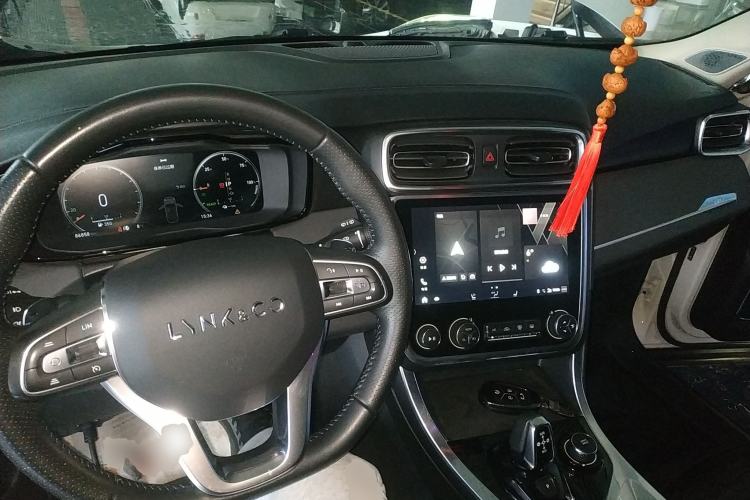Used Lynk & Co 01 EM-P 2018 1.5T PHEV JingPro National Emission Standard V