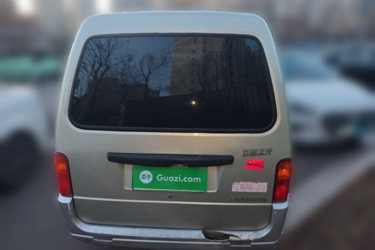 Used Wuling Zhiguang 2010 1.0L Liye Edition