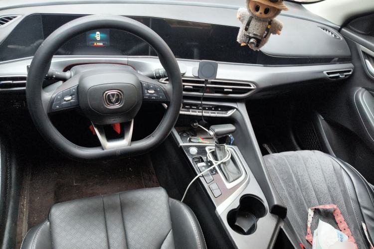 Used CHANGAN Eado 2022 PLUS 1.6L GDI CVT Elite Model
