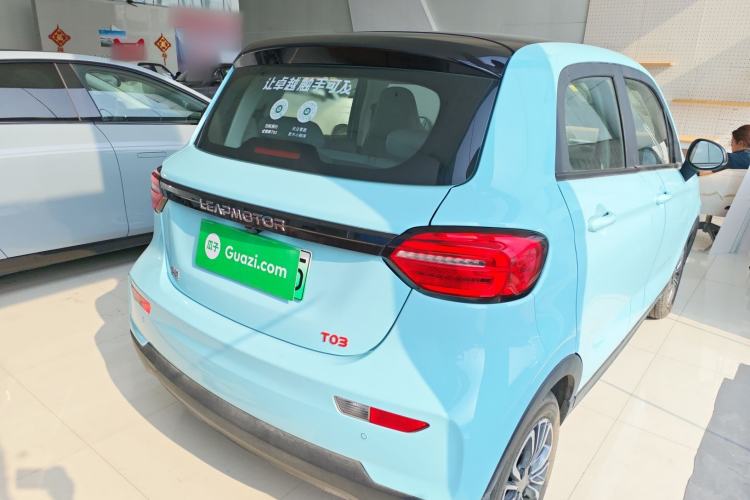 Used Leapmotor T03 2025 403 Comfort Edition
