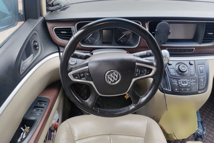 Used Buick GL8 2014 3.0L XT Luxury Business Flagship Edition