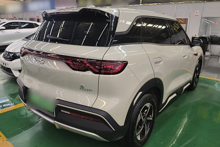 Used BYD Yuan UP 2024 401KM Leading Edition