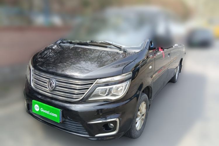 Used FORTHING Lingzhi 2017 M5L 1.6L 9-Seater Comfort Model