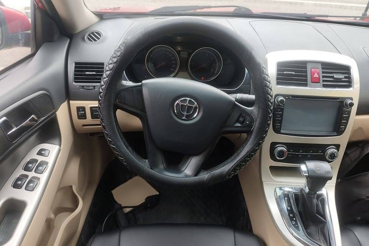 Used Brilliance H330 2013 1.5L Automatic Luxury Model