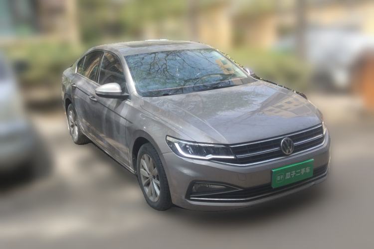 Used Volkswagen Bora 2019 280TSI DSG Elite Model Front Right 45 Deg