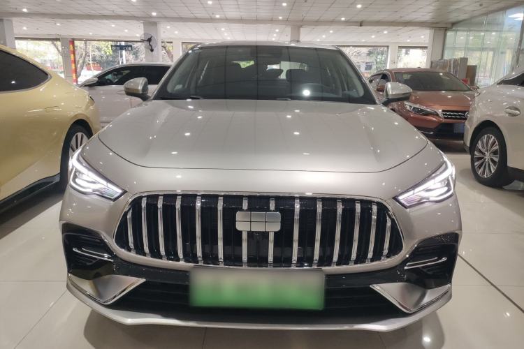 Used Geely Galaxy Galaxy Stellar 6 2026 Model 60km Exploration Edition