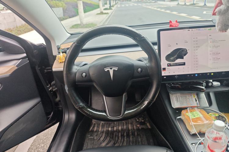 Used Tesla Model 3 2021 Standard Range Rear-Wheel Drive Upgraded Version 3D6