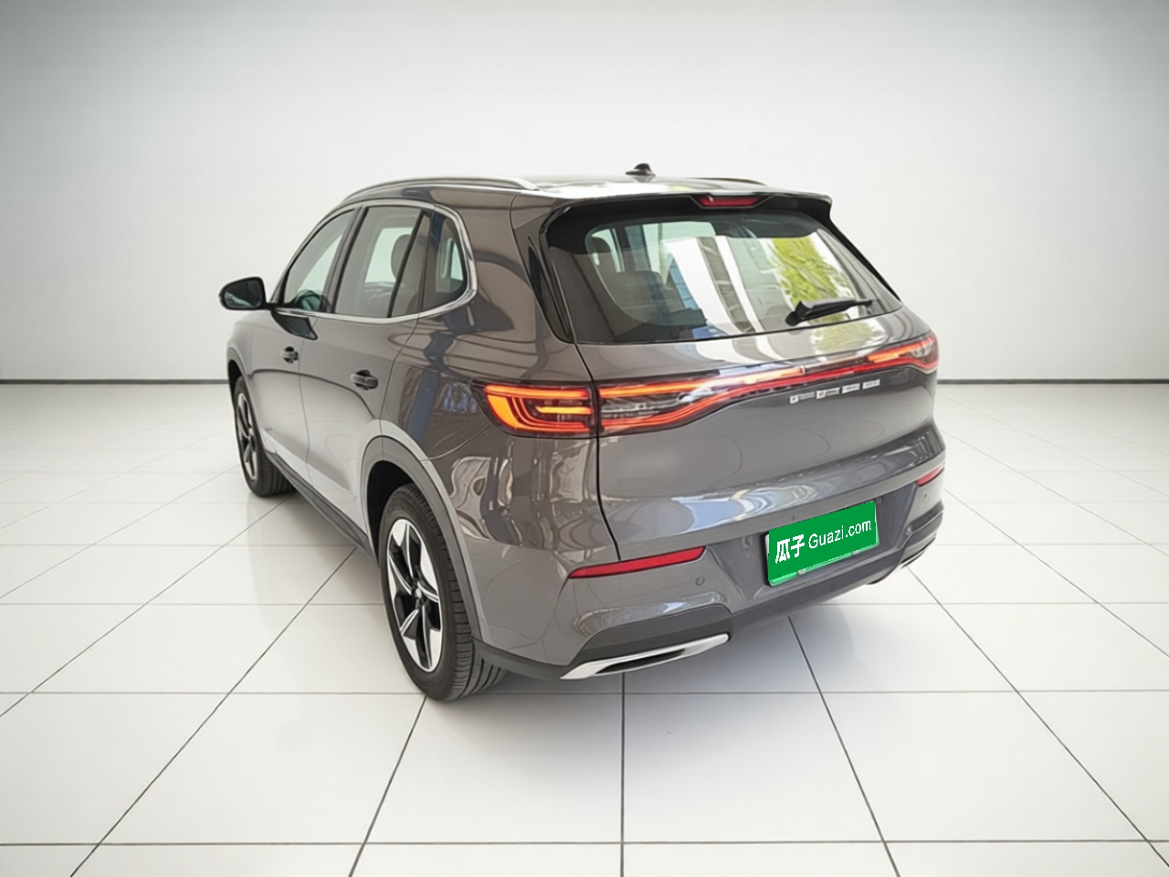 Geely Galaxy E5 2026 Model 610km Exploration+ Edition — снимка 4