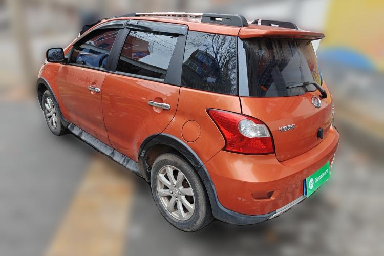 Used Great Wall Florid 2009 CROSS 1.5 VVT