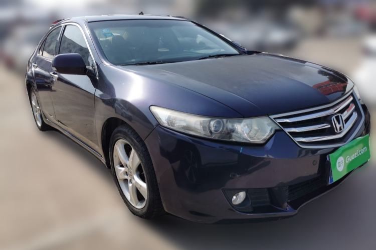 Used Honda Spirior 2009 2.4L Luxury Edition