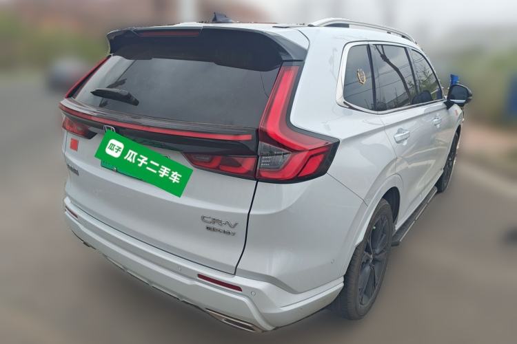 Used Honda CR-V New Energy 2023 2.0L ePHEV Flagship Edition Rear Right 45 Deg