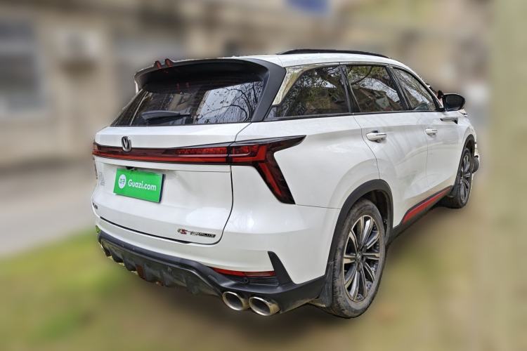 Used CHANGAN CS75 PLUS 2022 2nd Generation 2.0T Automatic Navigation Version
