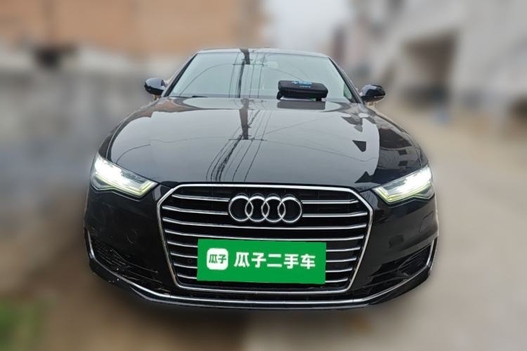 Used Audi A6L 2018 30th Anniversary Edition TFSI Trendy Model