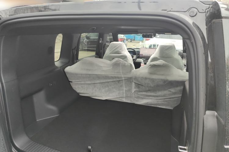 Used Formula Leopard Tai 7 2025 Model 190 km Four-Wheel Drive Ultra Edition