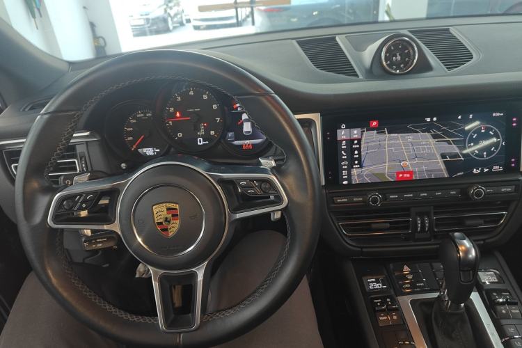 Used Porsche Macan 2021 Macan 2.0T
