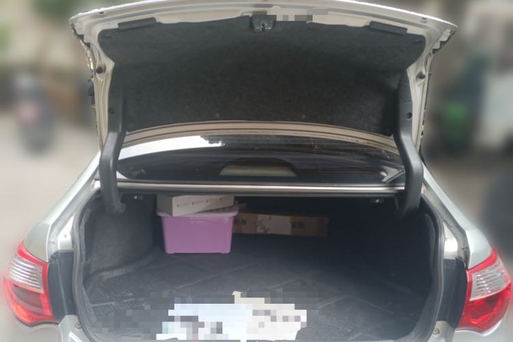 Used Great Wall C50 2013 1.5T Manual Fashion Edition