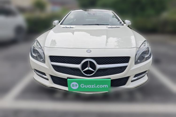 Used Mercedes-Benz SL-Class 2013 SL 350 Fashion Model

