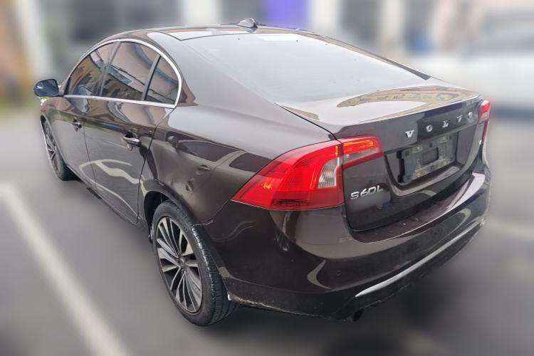 Used Volvo S60 2018 S60L T4 Smart & Ambitious Edition Exterior 3