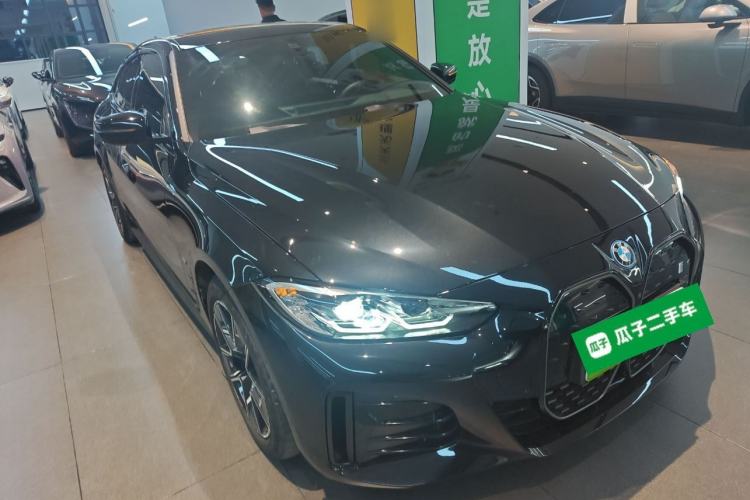 Used BMW i4 2023 eDrive40