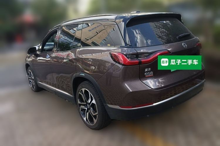 Used Nio ES8 2020 415 km Signature Edition 6-Seater Version