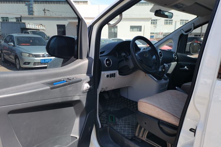 Used JAC Refine M3 2025 PLUS 1.8L Manual Classic Edition 5 Seats