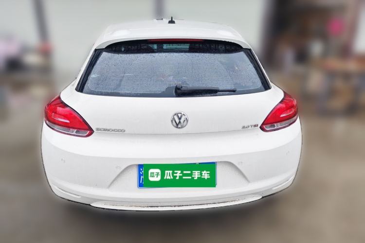 Used Volkswagen Scirocco 2010 2.0 TSI Luxury Edition
