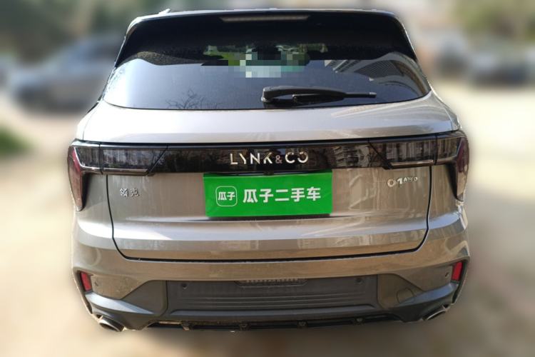 Used Lynk & Co 01 2021 2.0TD Four-Wheel Drive Dark Night Edition