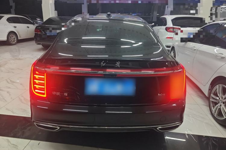 Used Hongqi H9 2020 2.0T Smart Connect Flagship Edition
