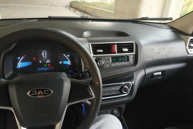 Used JAC iEV6E 2019 Upgraded iEV6E Luxury Model
