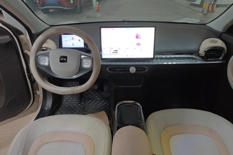 Used JAC Yiwei 3 2023 505km Pro
