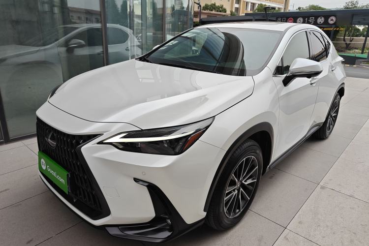 Used Lexus NX 2023 260 Front-Wheel Drive ChuanYou Special Edition