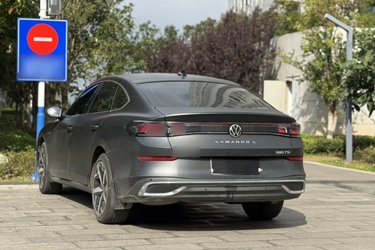 Used Volkswagen Lamando 2023 Lavida L 280TSI DSG Cool & Spicy Edition