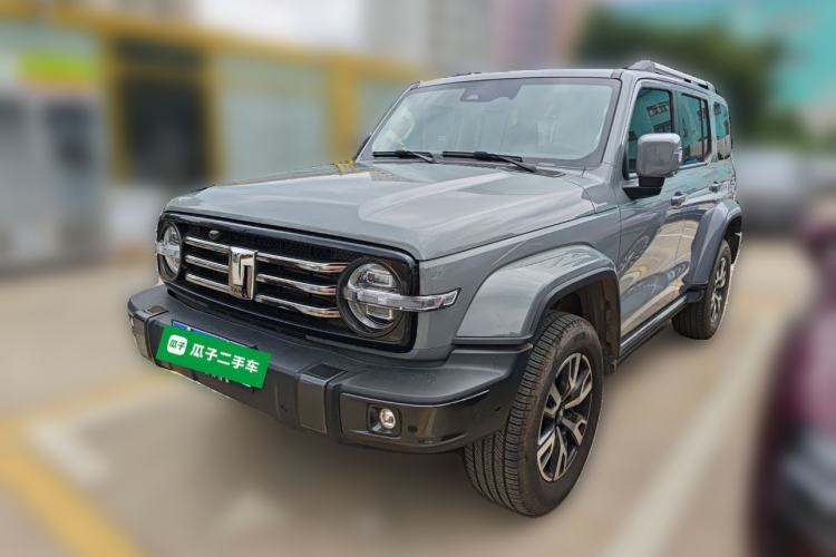 Used Tank 300 2023 City Edition 2.0T—Stylish as Ever