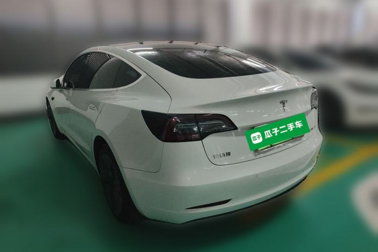Used Tesla Model 3 2020 Refreshed Version Long-Range Rear-Wheel Drive