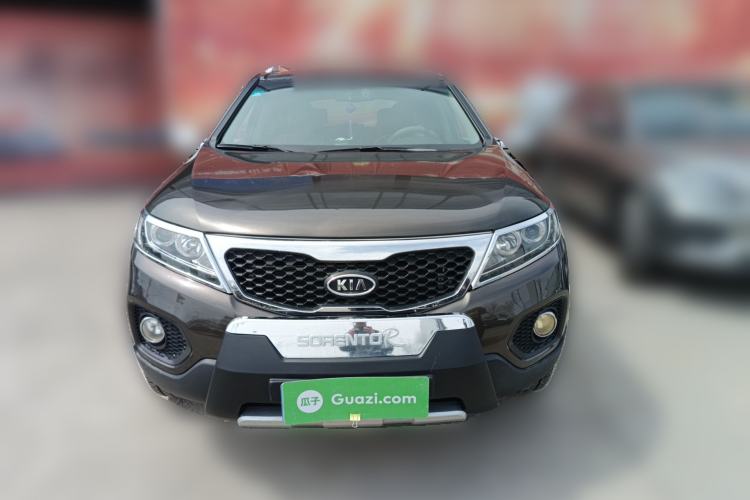 Used Kia Sorento 2012 2.4L Gasoline Supreme Edition