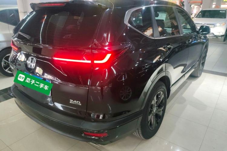 Used Honda Breeze 2020 240TURBO CVT 2WD Elite Edition
